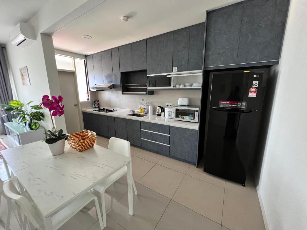 Condostay At Bangi Kampong Sungai Ramal Dalam ภายนอก รูปภาพ