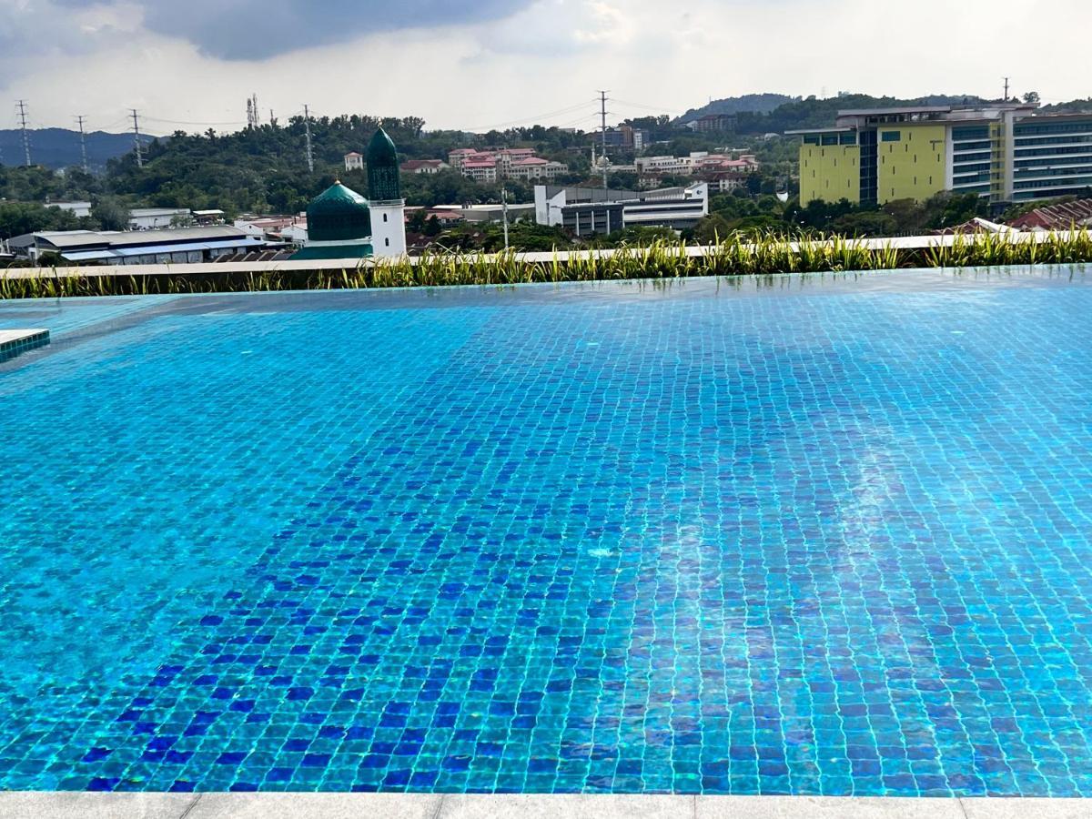 Condostay At Bangi Kampong Sungai Ramal Dalam ภายนอก รูปภาพ